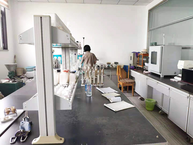 Quality testing laboratory