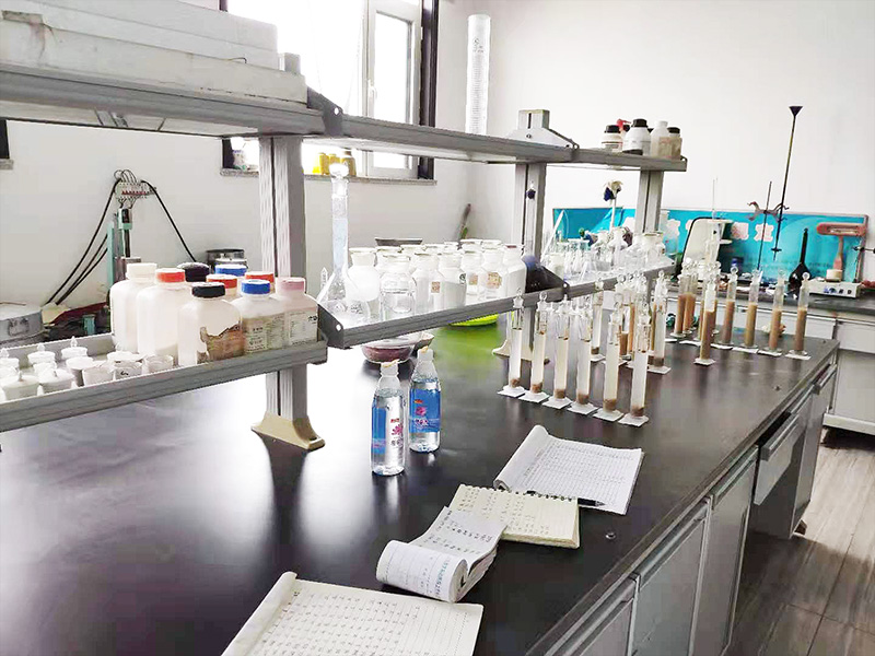 Quality testing laboratory