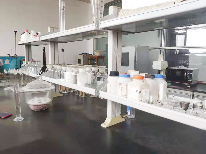 Quality testing laboratory