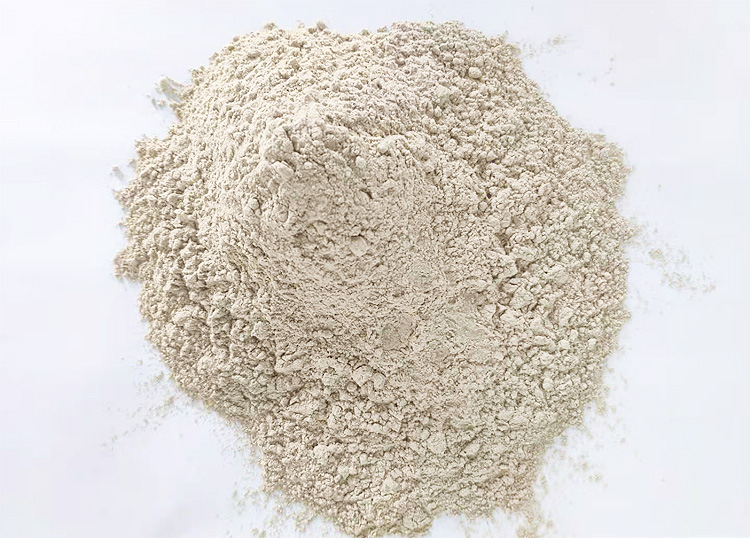 Bentonite for precision casting