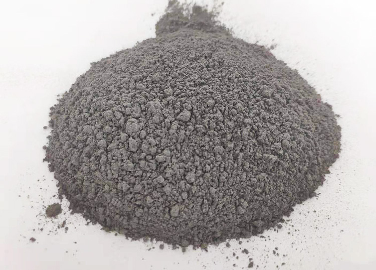 Special mixed additive for casting (mixed soil)