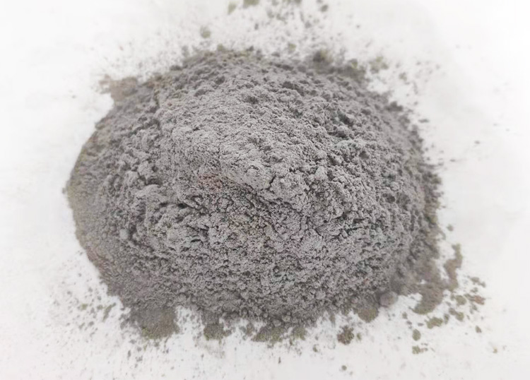 Special mixed additive for casting (mixed soil)