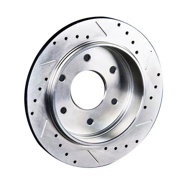 Truck brake discs