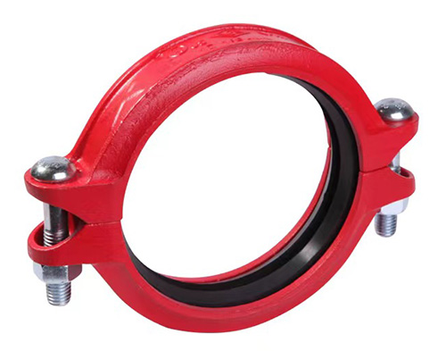 Quasi rigid pipe clamp P1G